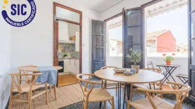 Apartment on Eugenia Viñes Street photo 5