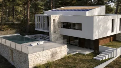 Casa – Moraira - Vista 5