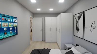 Apartment in Sant Genis de Palafolls photo 9