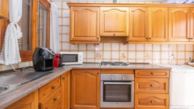 Chalet in Les Meravelles photo 19