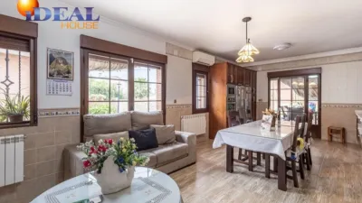 Chalet in Vega de Granada, Northwest Zone photo 31