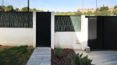 Chalet in El Vedat photo 20