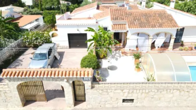 Casa – Dénia, les Marines - Vista 4