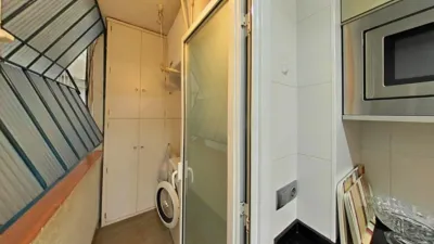 Apartment in Ronda de Zamenhof photo 13