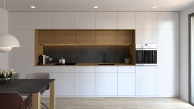Apartment at Carrer d'Osca, 31 photo 3