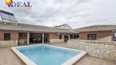 Chalet in Vega de Granada, Northwest Zone photo 4