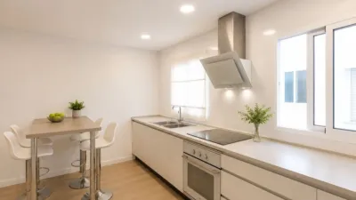 Flat on Carrer del Roser photo 6