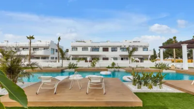 Apartment in Las Lomas del Rame-Bahía Bella photo 2