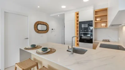 Apartment in Las Lomas del Rame-Bahía Bella photo 9