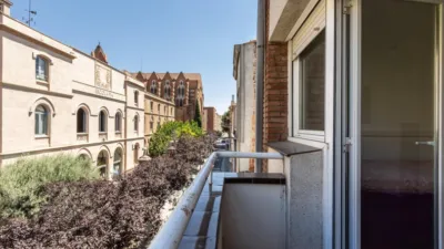 House on Carrer de l'Escola Pia photo 40