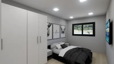 Apartment in Sant Genis de Palafolls photo 10
