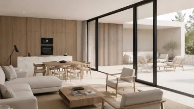 Casa – Moraira - Vista 3