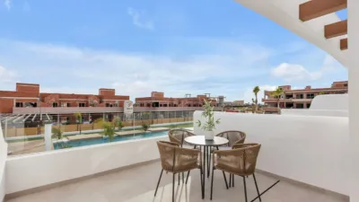 Apartment in Las Lomas del Rame-Bahía Bella photo 5
