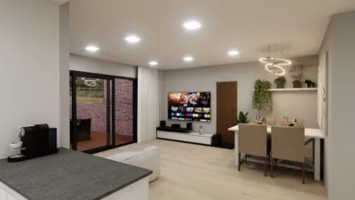 Apartment in Sant Genis de Palafolls photo 6