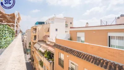 Duplex Penthouse on Carrer del Cronista Cervero photo 39