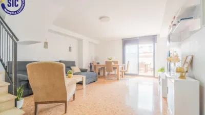Duplex Penthouse on Carrer del Cronista Cervero photo 7