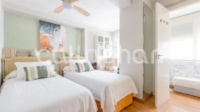 Apartment in Plaça del Professor Tamarit Olmos photo 9