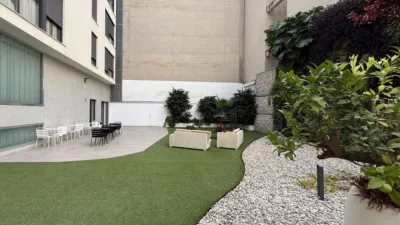 Apartment on Avenida del General Marvá photo 15