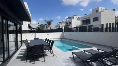 Casa – Algorfa, Urbanización Montemar - Vista 3