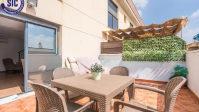 Duplex Penthouse on Carrer del Cronista Cervero photo 2