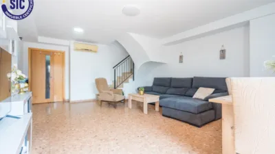 Duplex Penthouse on Carrer del Cronista Cervero photo 8