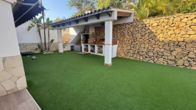 Chalet in San Rafael - Nucia Park photo 3