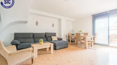 Duplex Penthouse on Carrer del Cronista Cervero photo 9