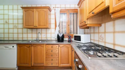 Chalet in Les Meravelles photo 21