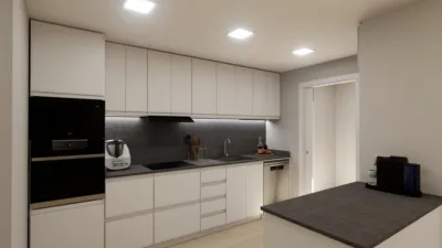 Apartment in Sant Genis de Palafolls photo 8