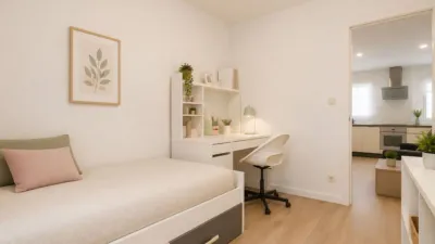 Flat on Carrer del Roser photo 12