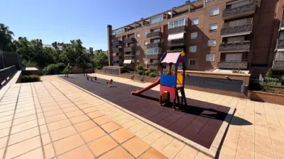 Apartment on Avenida de Séneca photo 26