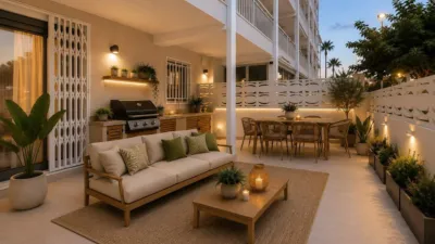 Apartment in Playa de Gandia photo 2