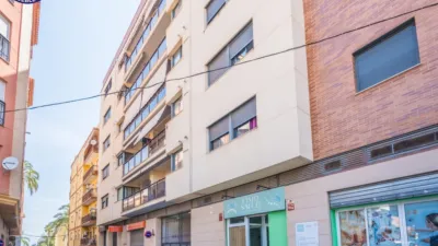 Duplex Penthouse on Carrer del Cronista Cervero photo 50