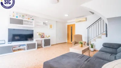 Duplex Penthouse on Carrer del Cronista Cervero photo 6