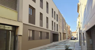 Apartment at Carrer d'Osca, 31 photo 23