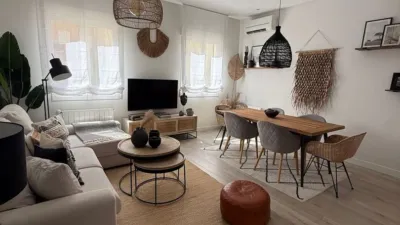 Flat for sale on Calle del Príncipe de Vergara photo 3