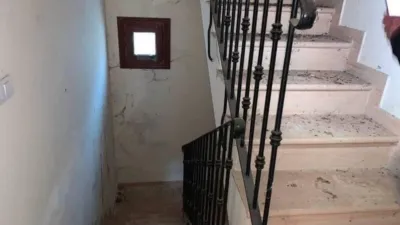 Casa adosada en venta en Calle Argamasilla, 22, Villamayor de Calatrava de 47.500 €