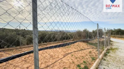 Rustic farm on Calle Diseminado Pol 6 Parcela 320 La Asomadilla photo 25