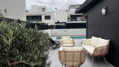 Chalet in Comunidad Valenciana photo 34