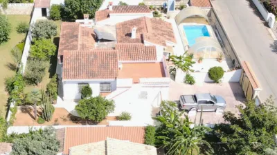 Casa – Dénia, les Marines - Vista 2
