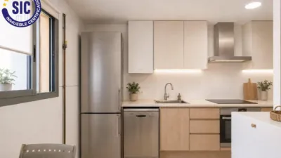 Duplex Penthouse on Carrer del Cronista Cervero photo 13