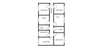 Apartment in Plaza de Poniente, 2 photo 33