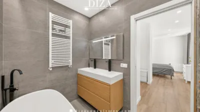 Apartment on Calle Castelló photo 9