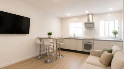 Flat on Carrer del Roser photo 3