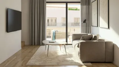Apartment at Carrer d'Osca, 31 photo 17
