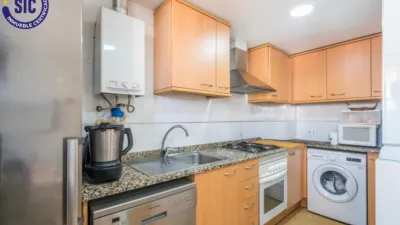 Duplex Penthouse on Carrer del Cronista Cervero photo 16
