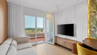 Pis – Torrevieja - Vista 2