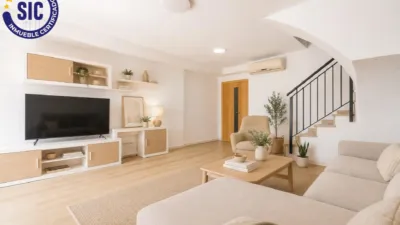 Duplex Penthouse on Carrer del Cronista Cervero photo 5