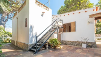 Chalet in Les Meravelles photo 30