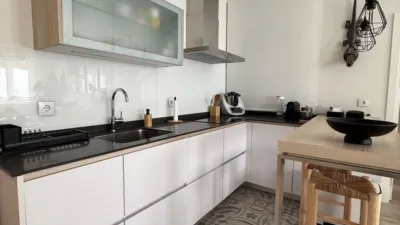 Flat for sale on Calle del Príncipe de Vergara photo 10